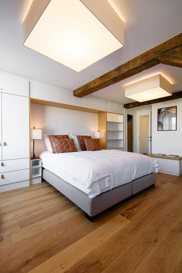 Les Chambres De Martin Brüksel Dış mekan fotoğraf