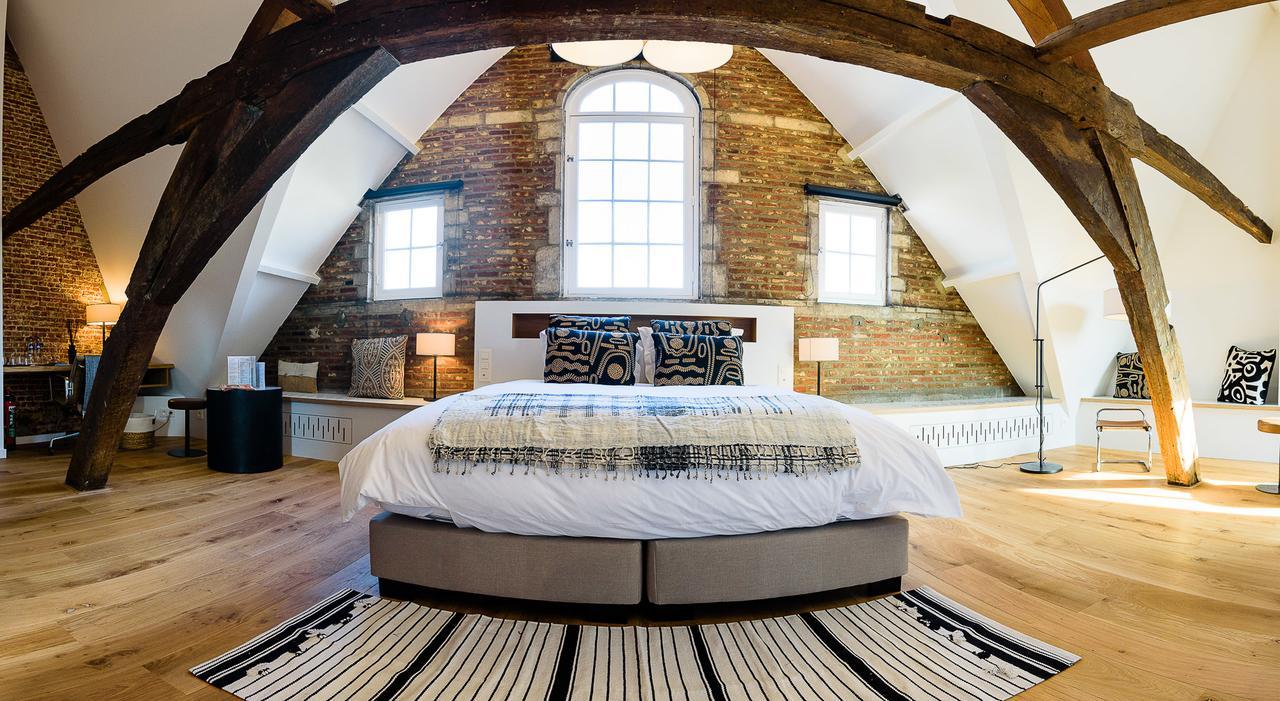 Les Chambres De Martin Brüksel Dış mekan fotoğraf