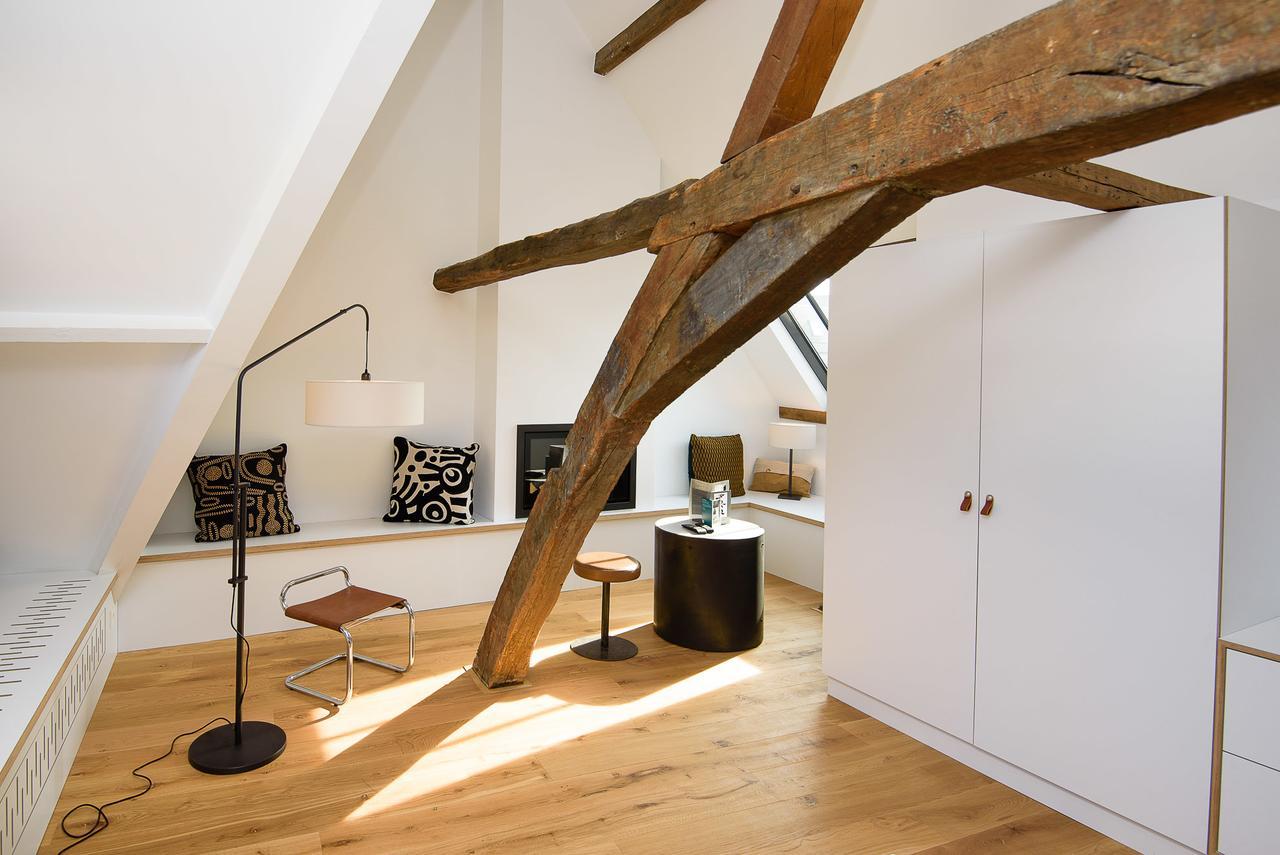 Les Chambres De Martin Brüksel Dış mekan fotoğraf