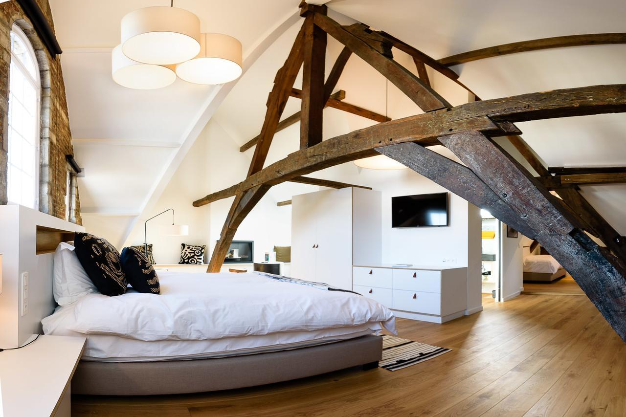 Les Chambres De Martin Brüksel Dış mekan fotoğraf