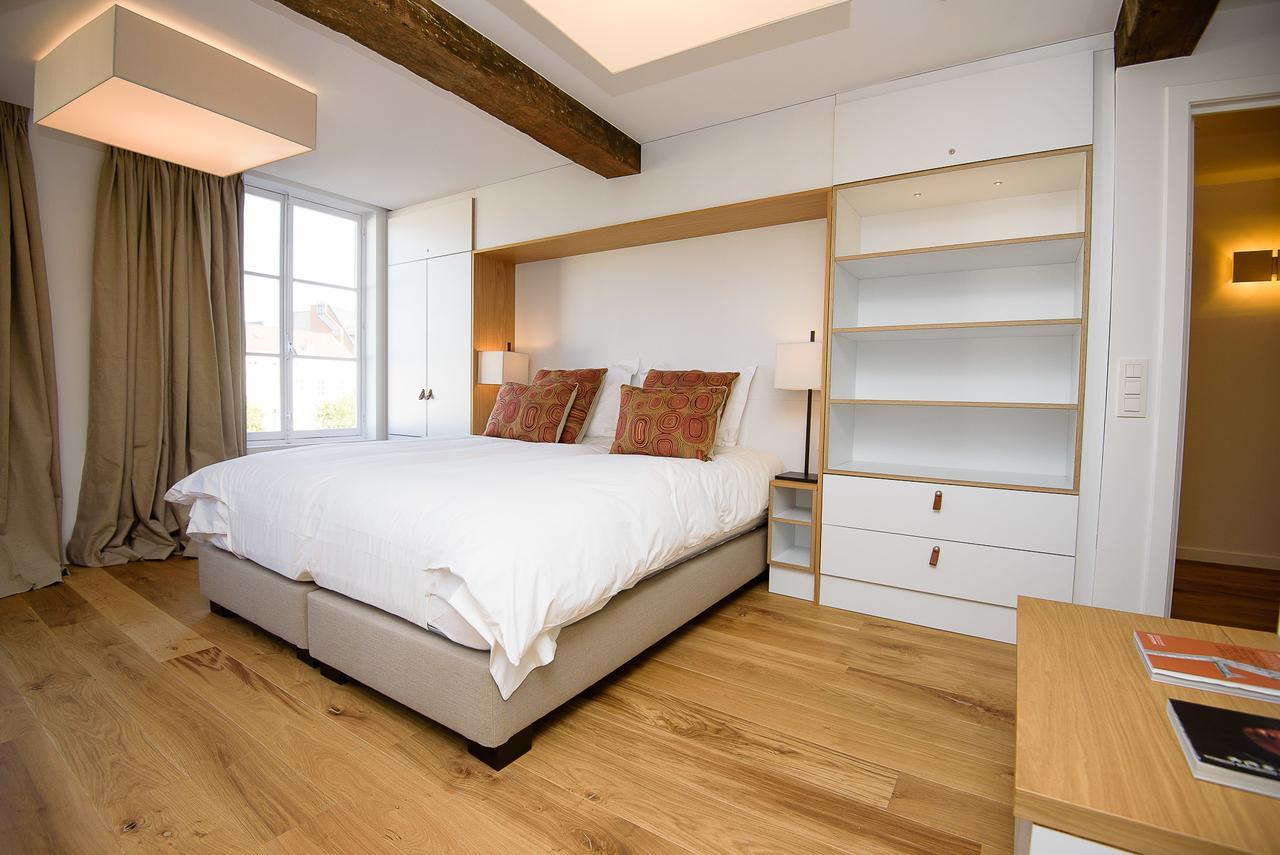 Les Chambres De Martin Brüksel Dış mekan fotoğraf