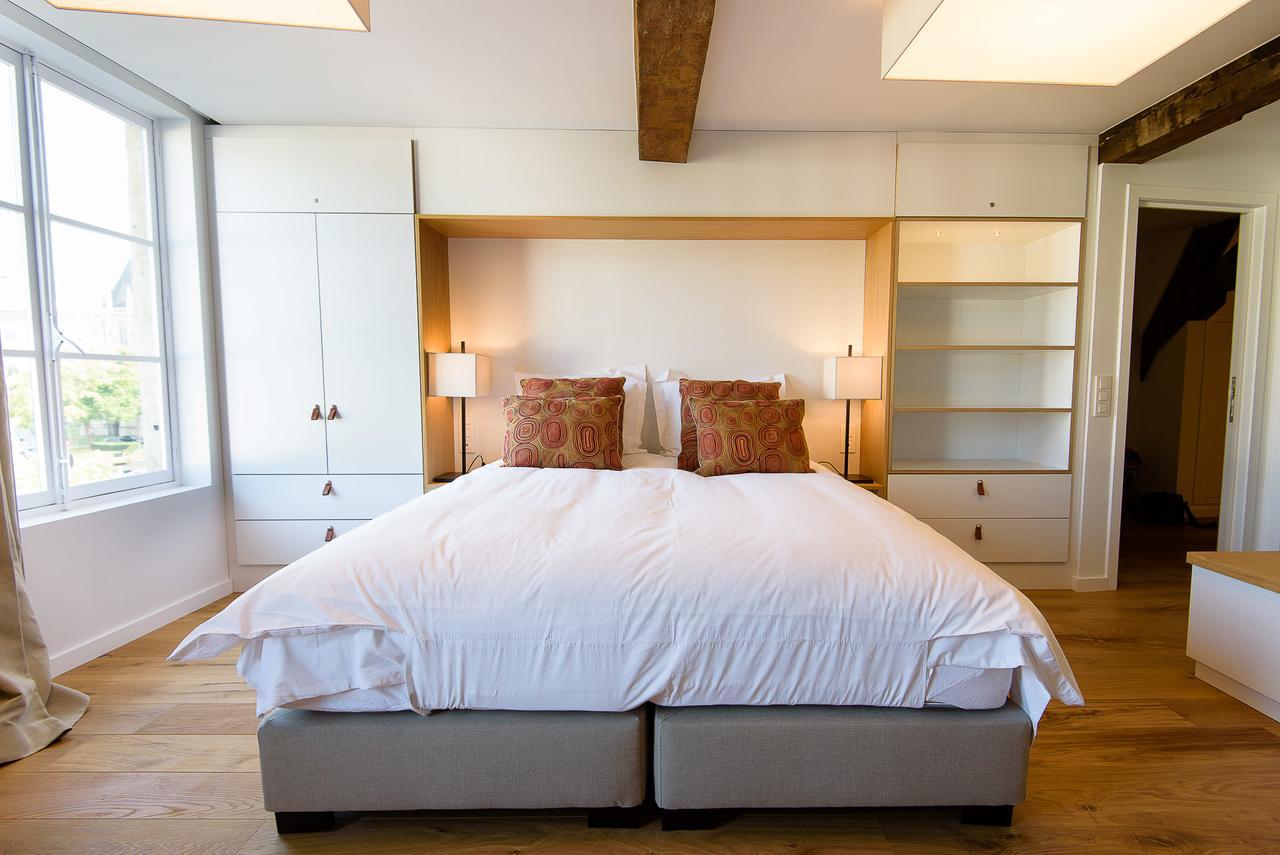 Les Chambres De Martin Brüksel Dış mekan fotoğraf