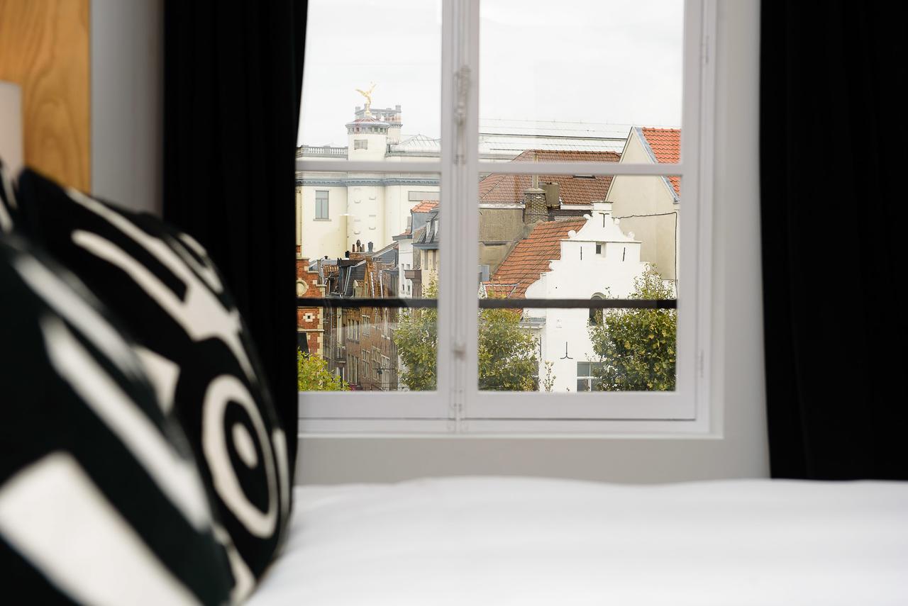 Les Chambres De Martin Brüksel Dış mekan fotoğraf