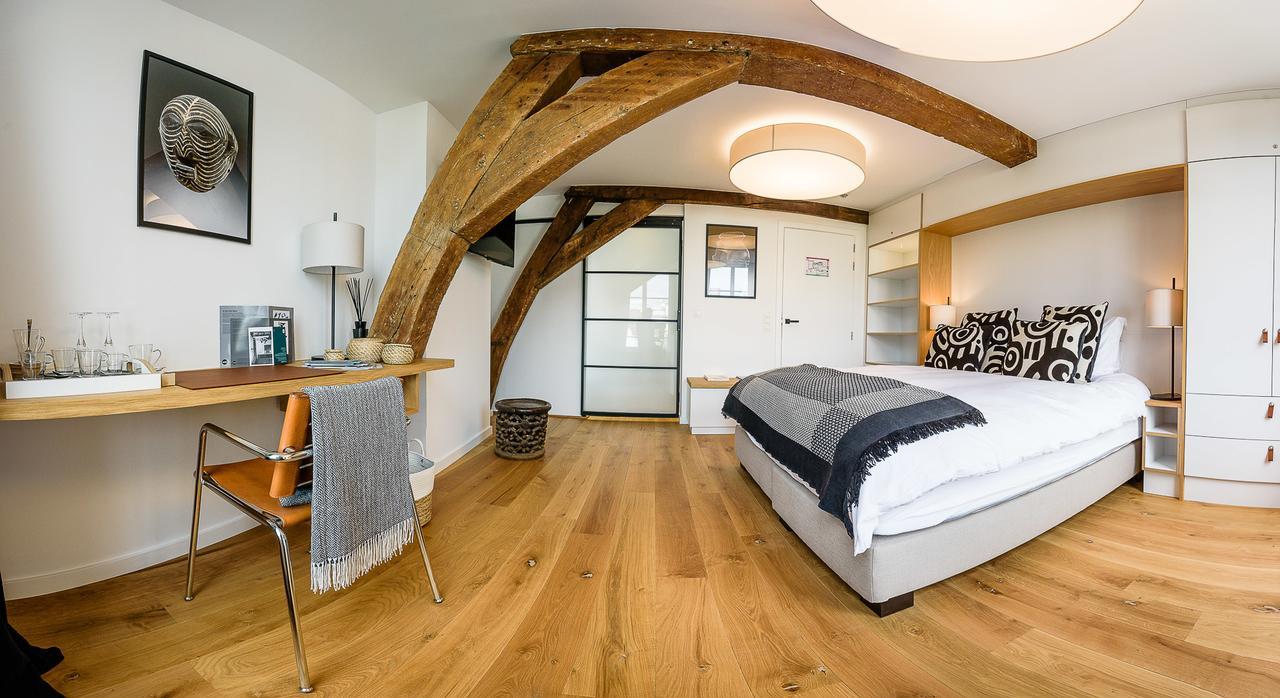 Les Chambres De Martin Brüksel Dış mekan fotoğraf