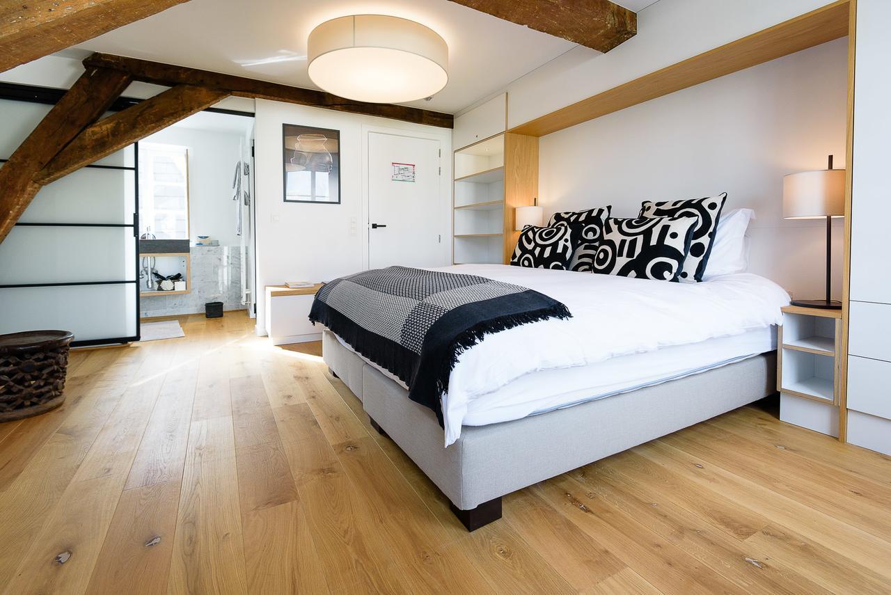 Les Chambres De Martin Brüksel Dış mekan fotoğraf