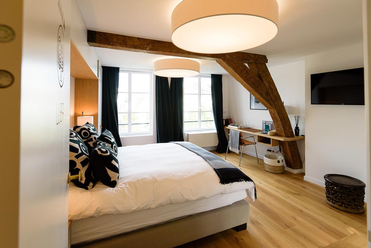 Les Chambres De Martin Brüksel Dış mekan fotoğraf