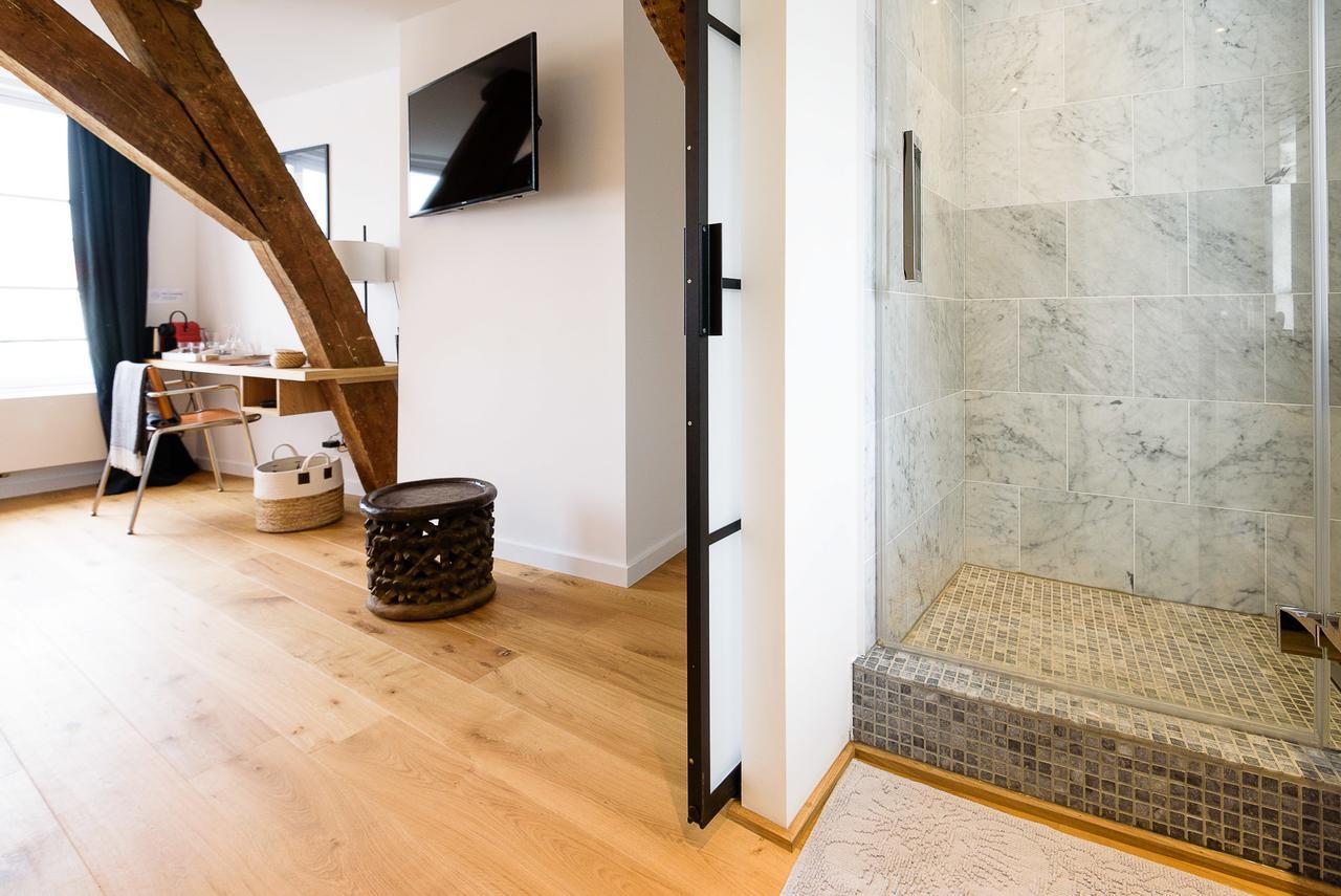 Les Chambres De Martin Brüksel Dış mekan fotoğraf