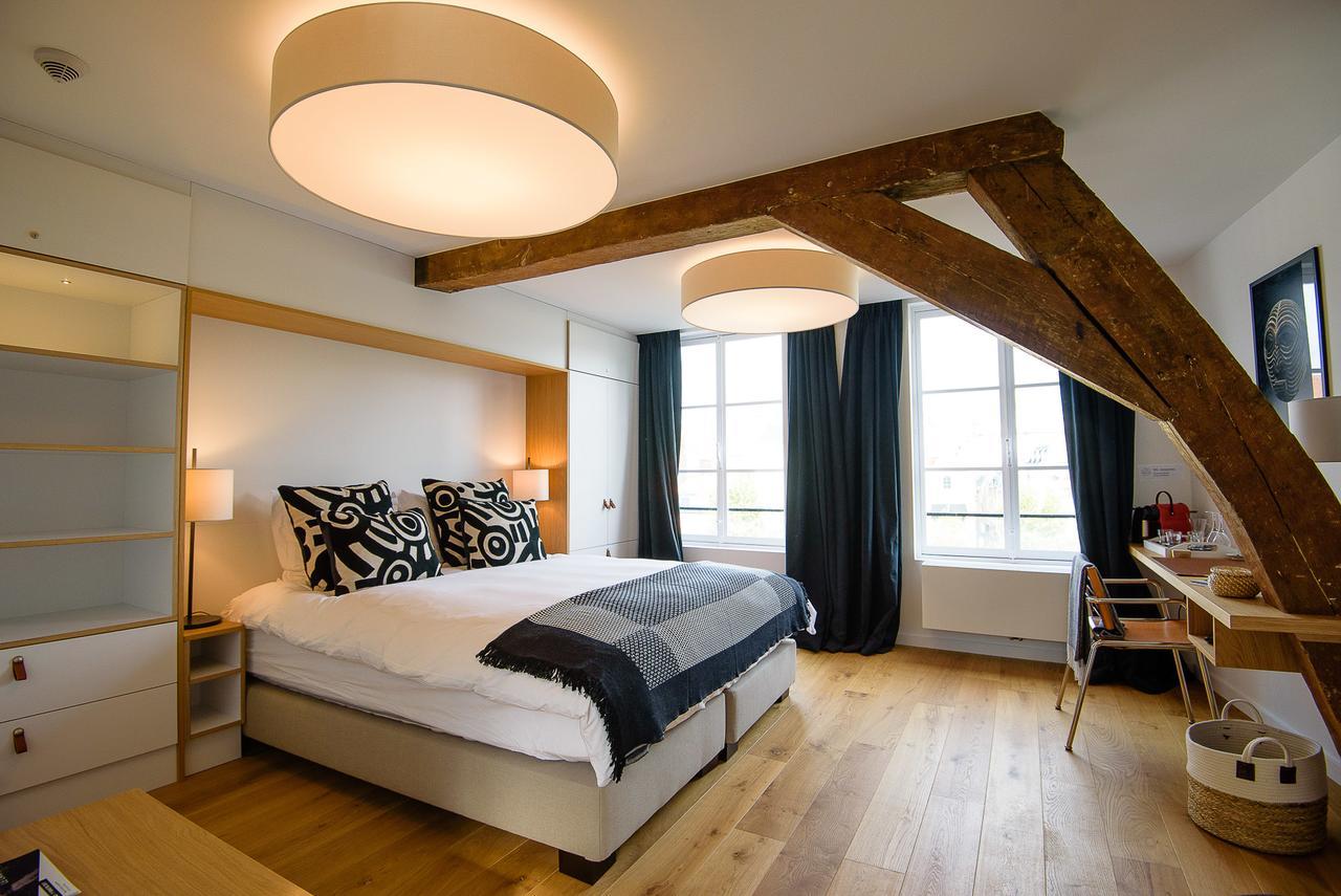 Les Chambres De Martin Brüksel Dış mekan fotoğraf